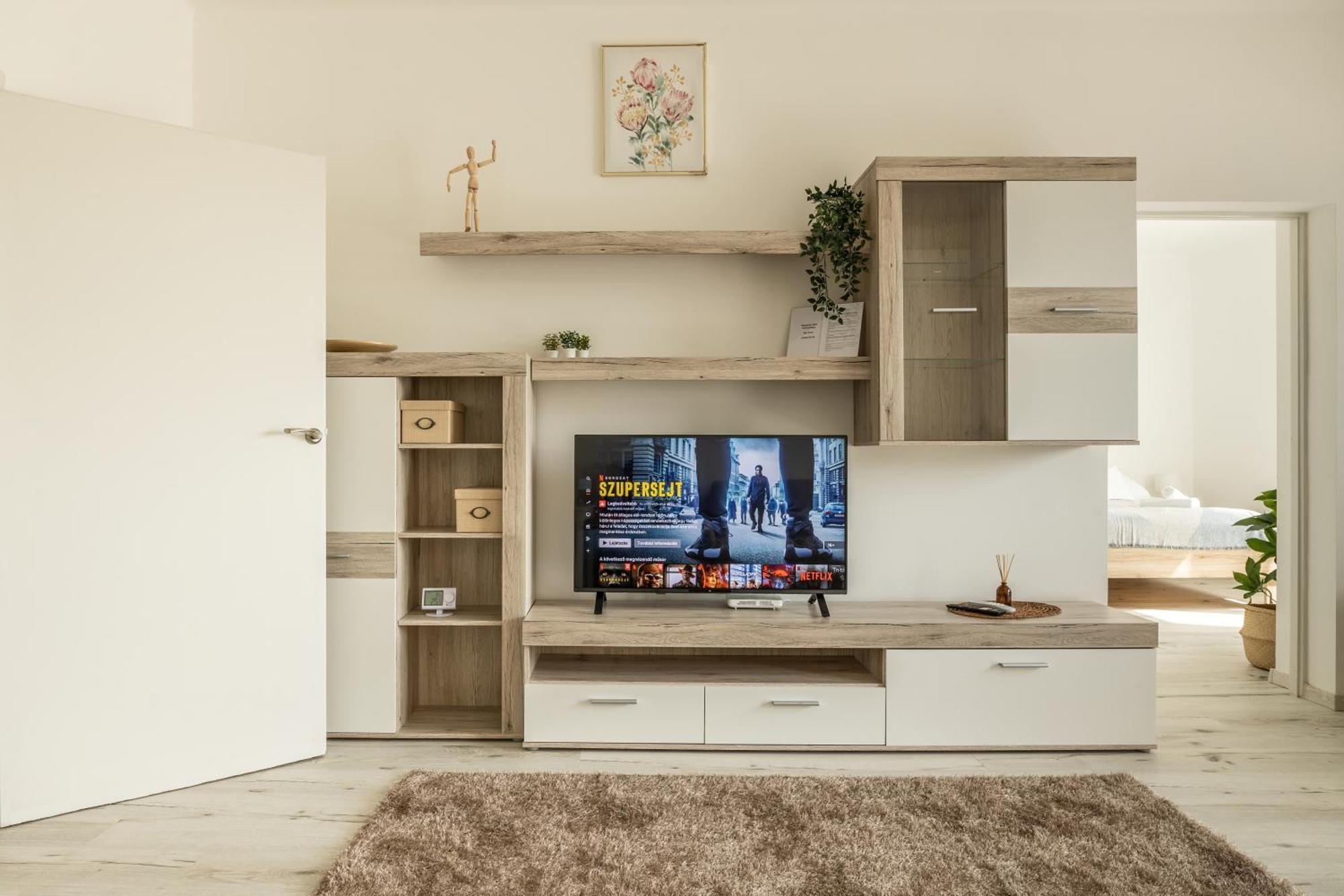 Malompark Apartman With Free Parking Debrecín Exteriér fotografie
