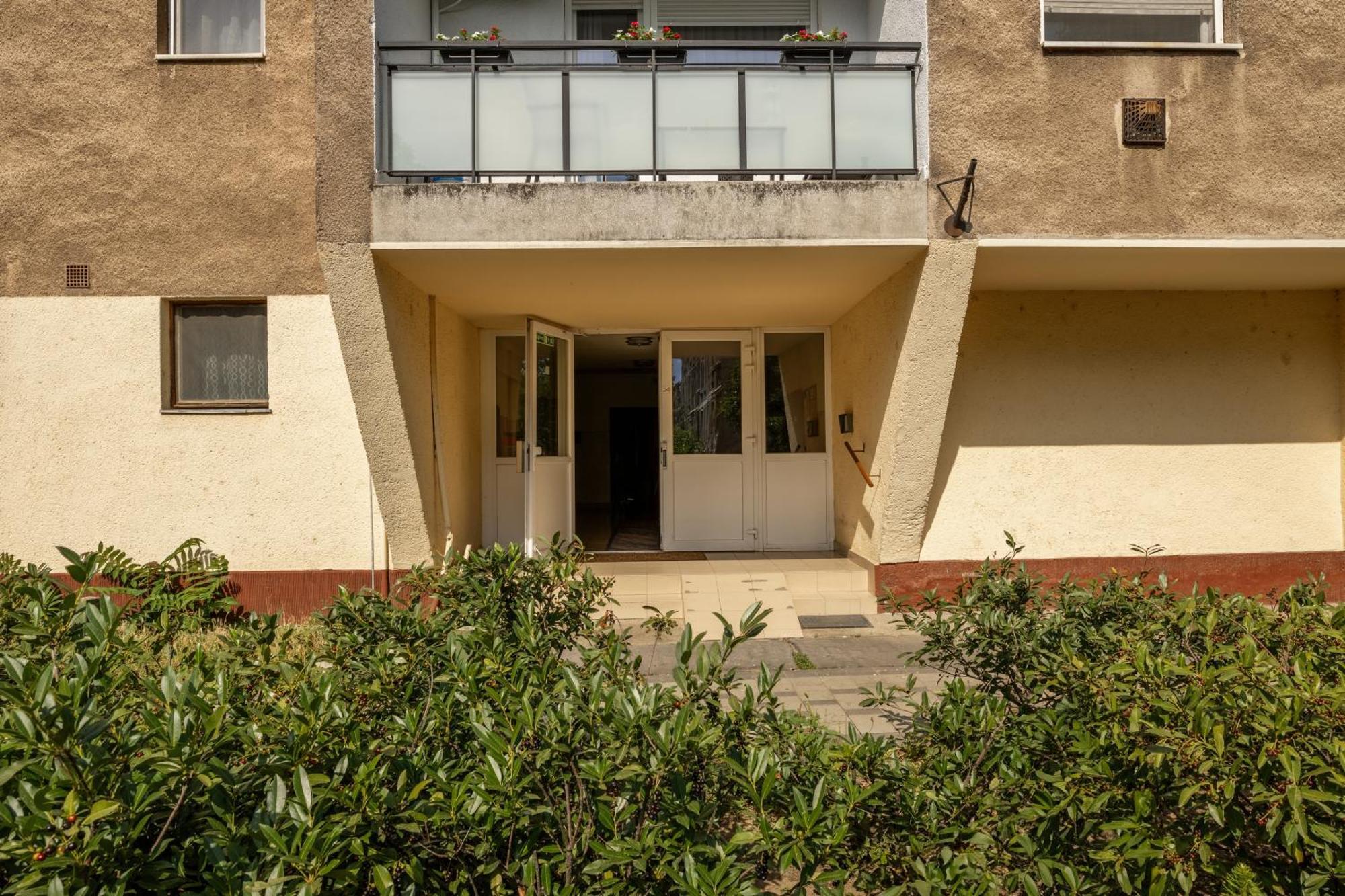 Malompark Apartman With Free Parking Debrecín Exteriér fotografie